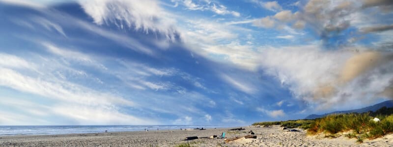 Nehalem Bay State Park