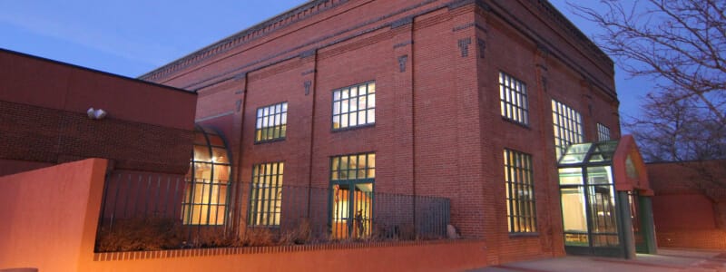 Nicolaysen Art Museum