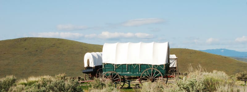 Oregon Trail Interpretive Center