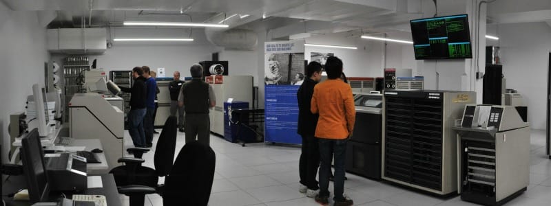 Living Computer Museum