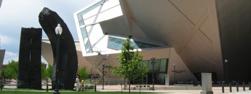 Denver Art Museum