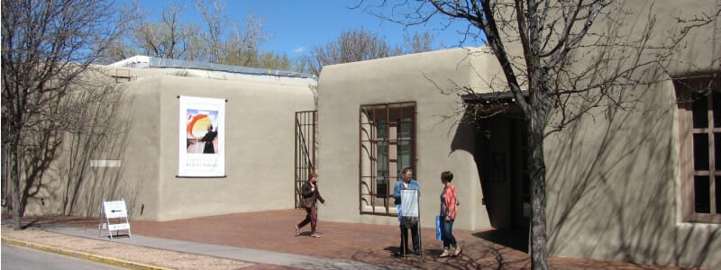 Georgia O'Keeffe Museum