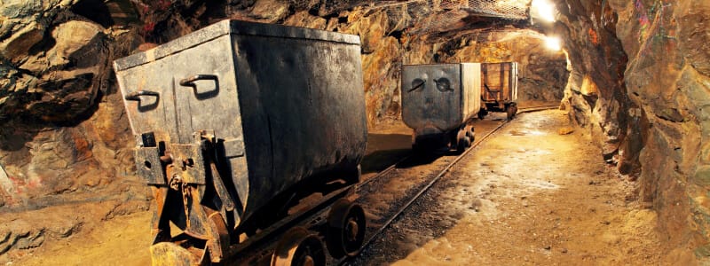 Mollie Kathleen Gold Mine