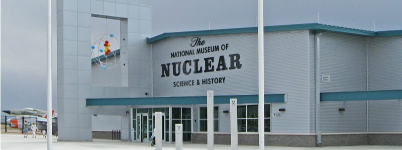 National Museum of Nuclear Science & History