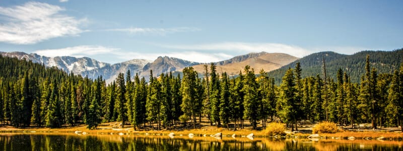 Rocky Mountain National Park