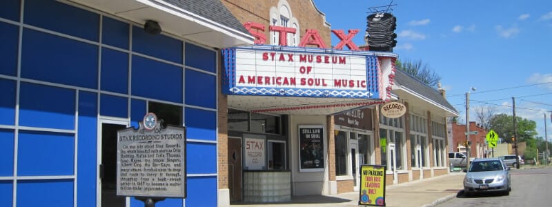 Stax Museum of American Soul Music
