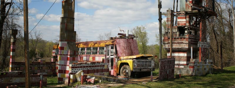 Carnegie Tennessee Legends Museum