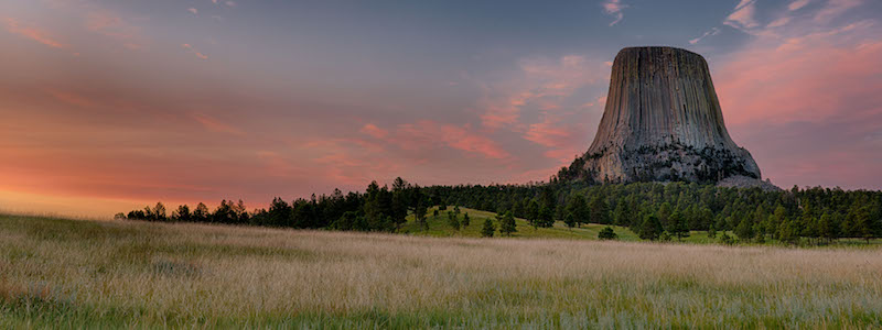 Devils Tower National Monument