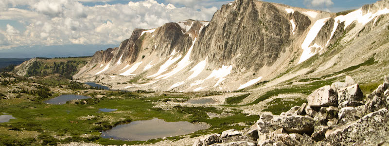 Medicine Bow-Routt National Forests and Thunder Basin National Grassland