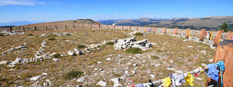 Big Horn Medicine Wheel