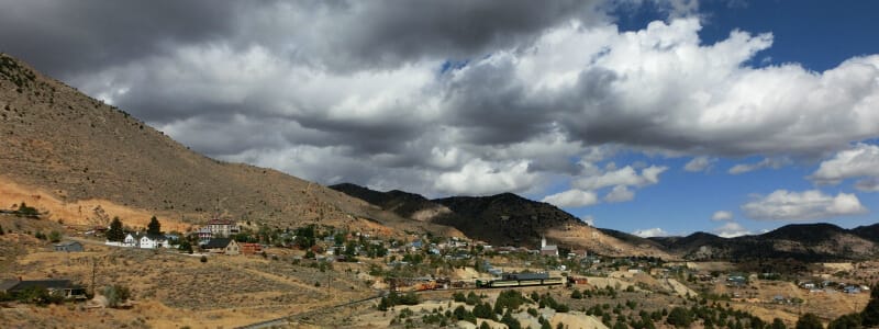 Virginia City
