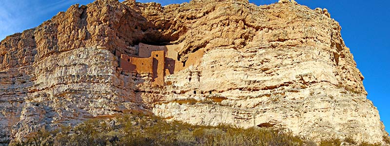 Montezuma Castle National Monument