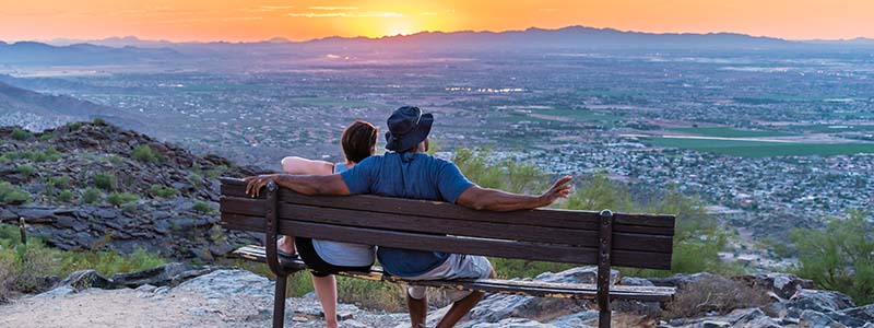 South Mountain Park and Preserve