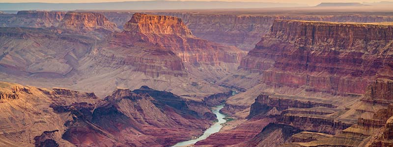 Grand Canyon National Park (South Rim)