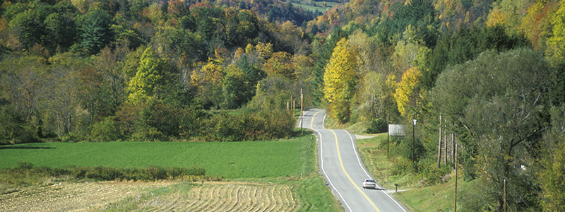 Green Mountain Byway (Route 100)