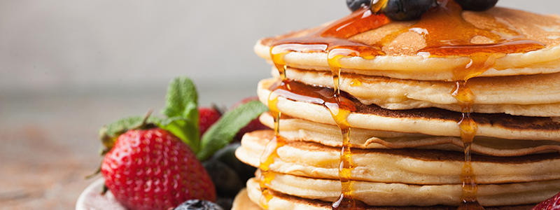 Polly’s Pancake Parlor