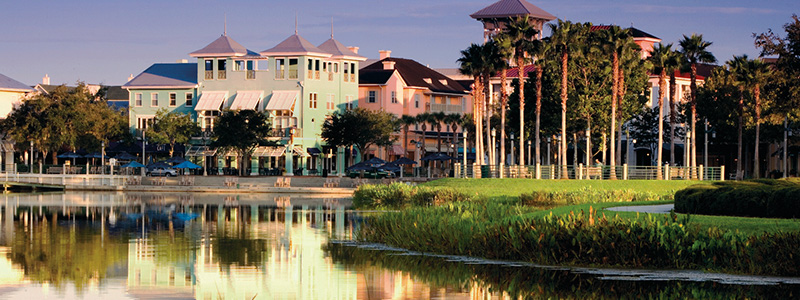 Celebration, Kissimmee