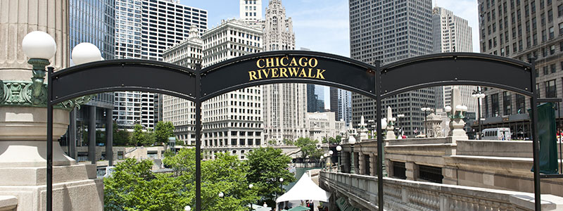 Chicago Riverwalk