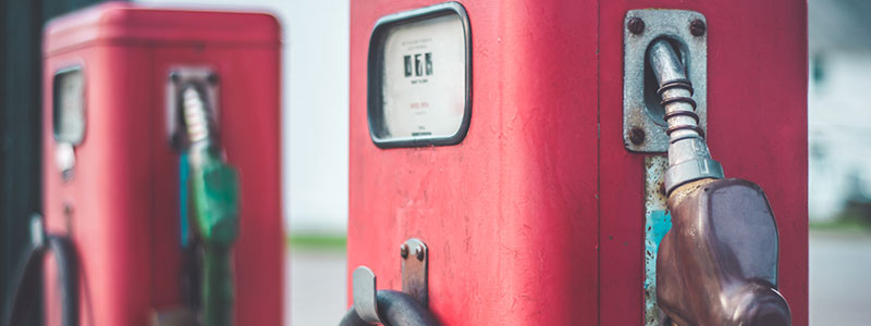 Ambler’s Texaco Station