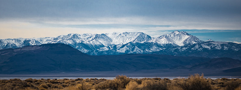 Boundary Peak Trailhead