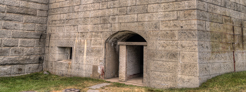 Fort Warren, Massachusetts