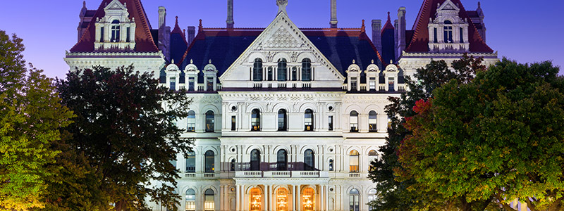 New York State Capitol, Albany