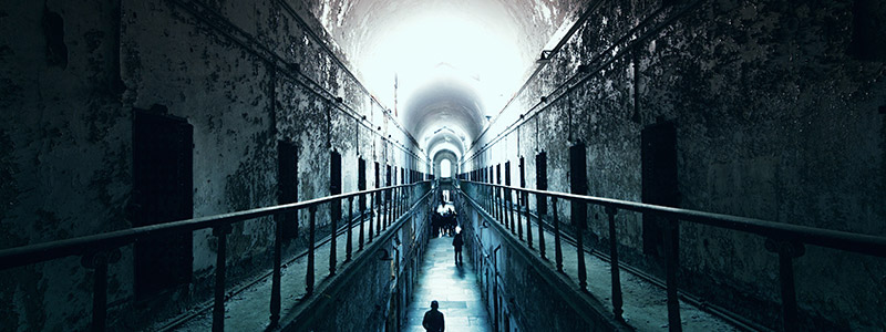 Eastern State Penitentiary, Philadelphia