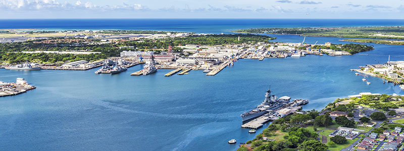 Pearl Harbor