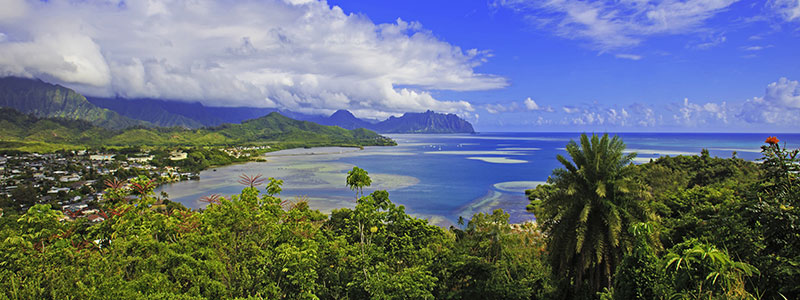 Kane’ohe Bay