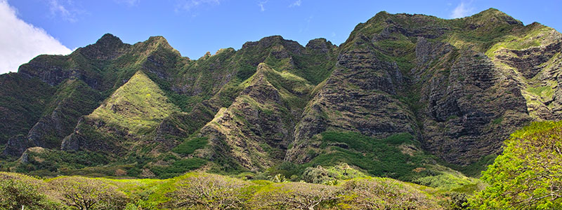Kualoa Ranch