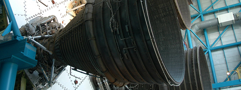 Kennedy Space Center Visitor Complex