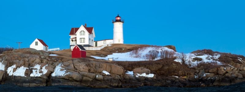 Nubble Lighthouse