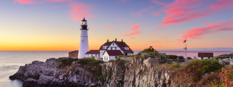 Portland Head Lighthouse