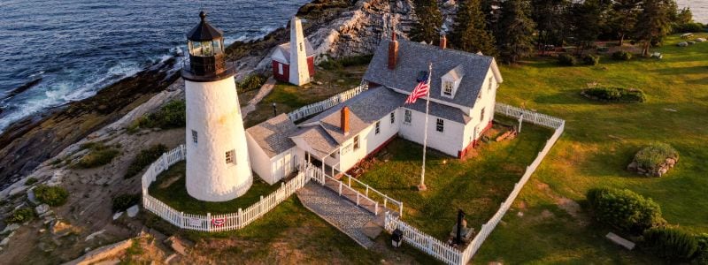 Pemaquid Point Lighthouse