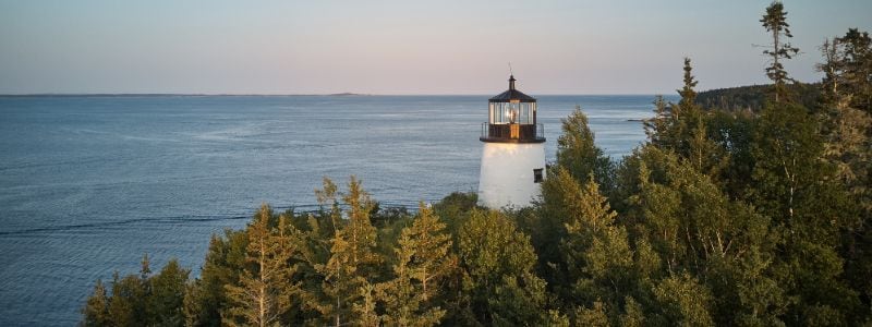 Owls Head Lighthouse