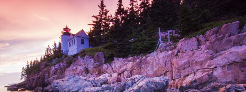 Bass Harbor Head Lighthouse