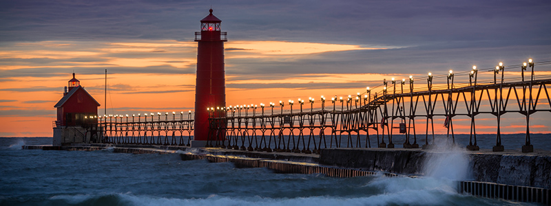 Grand Haven State Park