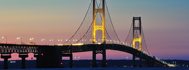 Mackinac Bridge