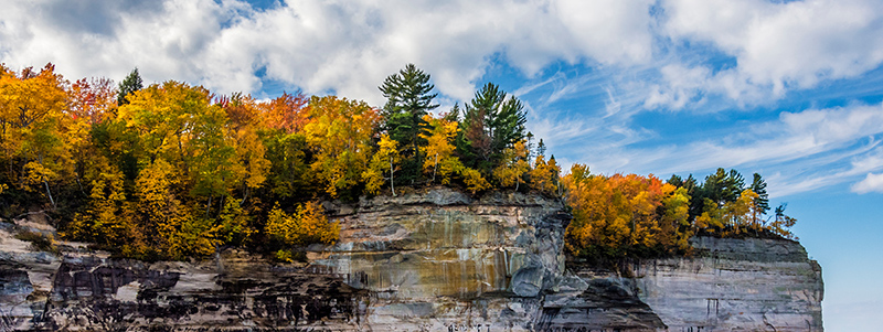 Pictured Rocks