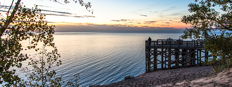 Sleeping Bear Dunes National Lakeshore