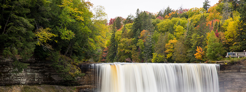 Tahquamenon Falls