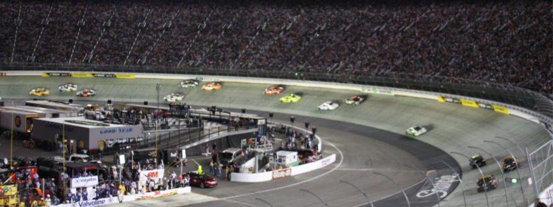 Bristol Motor Speedway