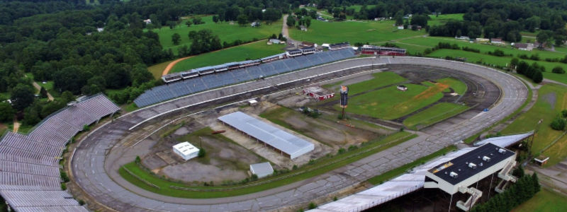 North Wilkesboro Speedway