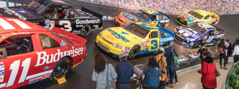 NASCAR Hall of Fame