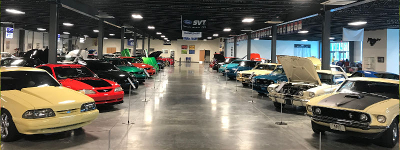 Mustang Owner’s Museum