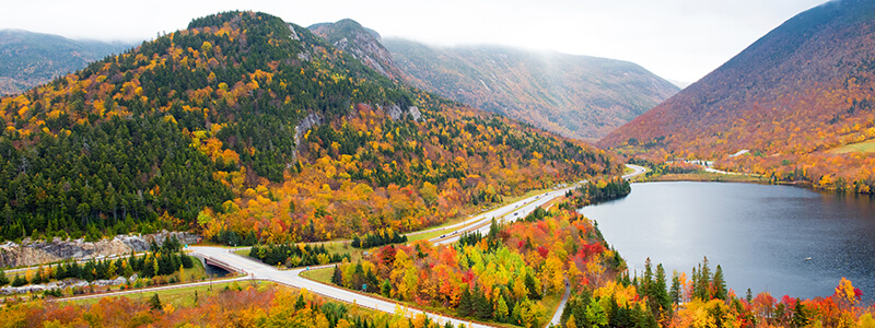 Franconia Notch State Park