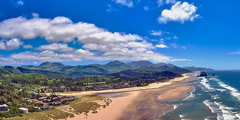 Cannon Beach