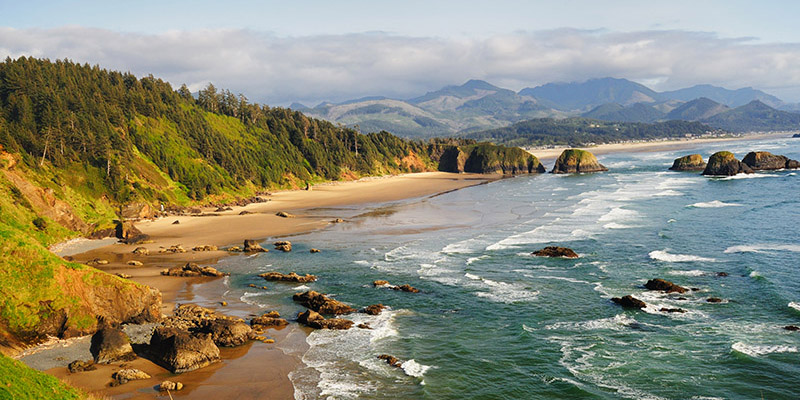 Ecola State Park