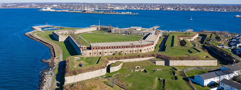 Fort Adams State Park