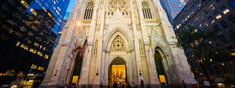 St. Patrick’s Cathedral